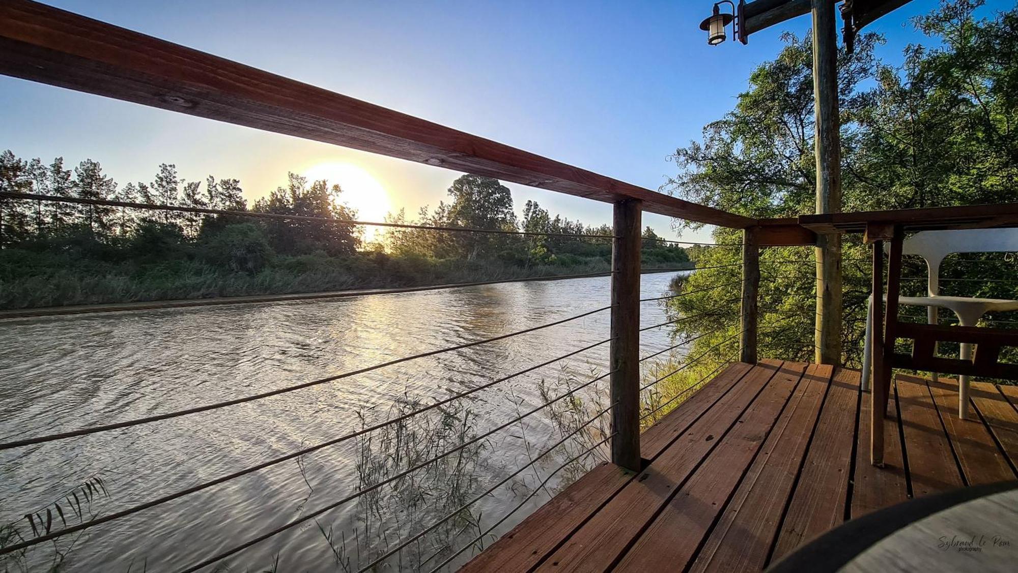 Ndlovu Addo River Lodge Kirkwood Exterior foto